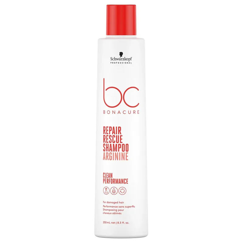 Must-Have BC Bonacure REPAIR RESCUE Shampoo Shampoo 250 ml