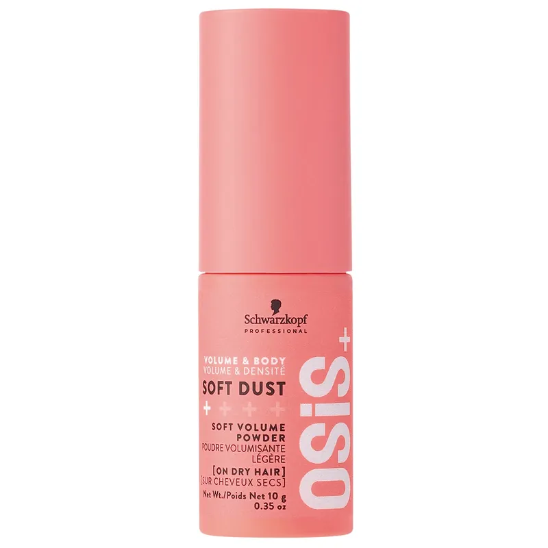 OSIS+ Volume & Body Soft Dust Soft Volume Powder Haarpuder 10 g Neuheit