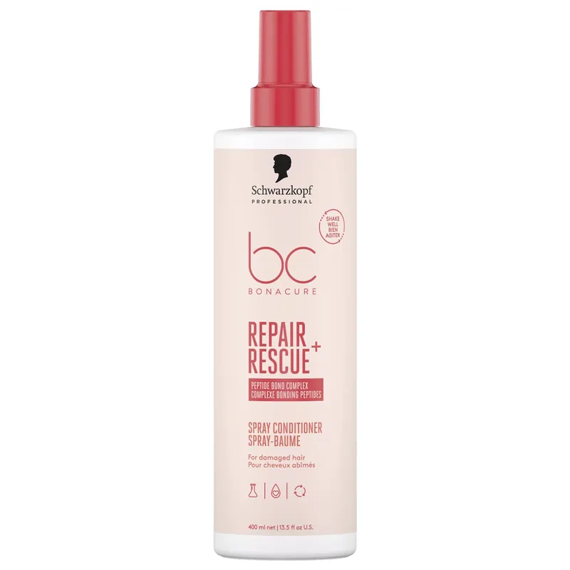 Geprüft BC Bonacure REPAIR RESCUE Spray Conditioner Leave-In Conditioner 200 ml (Diese Option ist zurzeit nicht verfügbar.)