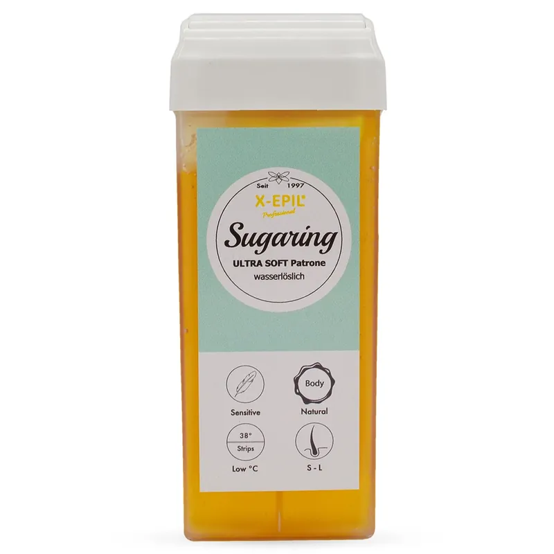 Sugaring Ultra Soft Wachspatrone Wachspatrone 100 ml Billig