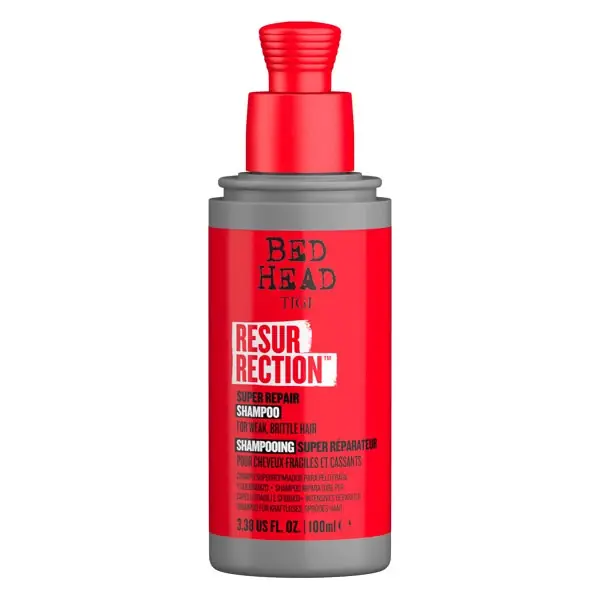 BED HEAD Resurrection Shampoo Shampoo 100 ml Neuheit