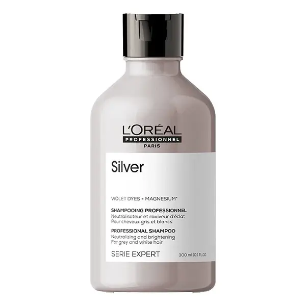 Serie Expert Silver Professional Shampoo Shampoo 300 ml Versand Am Gleichen Tag
