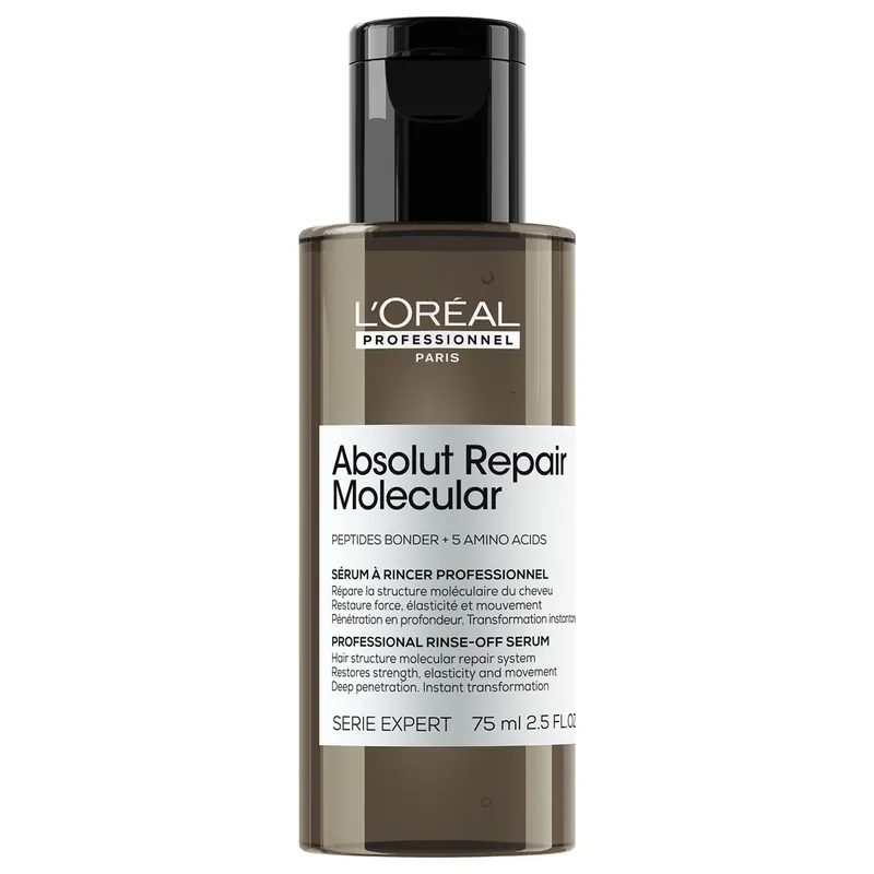Preis Gesenkt Serie Expert Absolut Repair Molecular Professional Rinse-Off Serum Haarkur 75 ml
