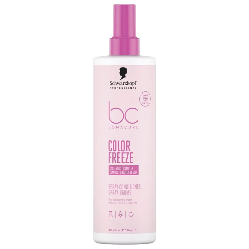 Top-Seller BC Bonacure COLOR FREEZE Spray Conditioner Leave-In Conditioner 200 ml