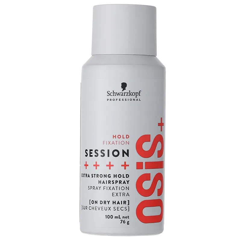 Top-Preis OSIS+ Hold Session Extra Strong Hold Hairspray Haarspray 100 ml
