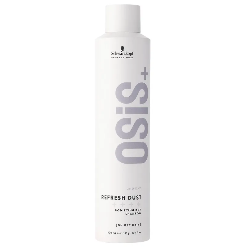 Markenprodukt OSIS+ 2nd Day Refresh Dust Bodifying Dry Shampoo Trockenshampoo 300 ml