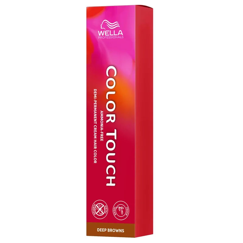 Color Touch Deep Browns Tönung 6/7 dunkelblond braun 60 ml Highlight
