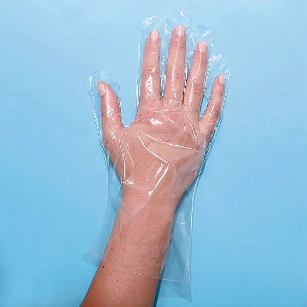 Einmalhandschuhe Damen Handschuhe Pro Packung 100 Stück Preis Gesenkt