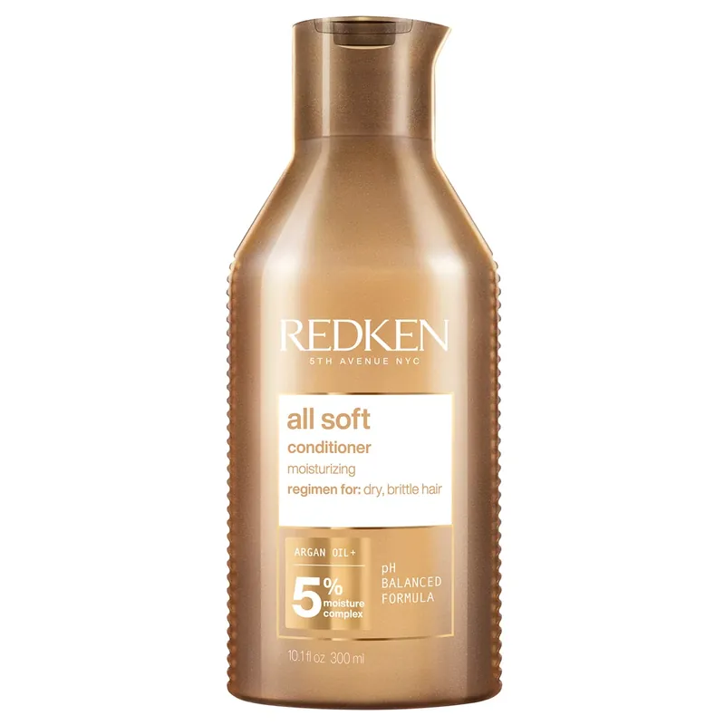 all soft Conditioner Conditioner 300 ml Markenware