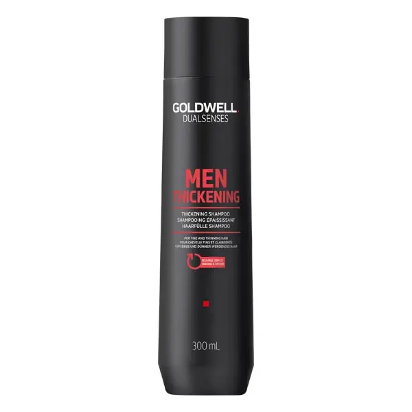 Dualsenses MEN Thickening Shampoo Shampoo 300 ml Nur Heute