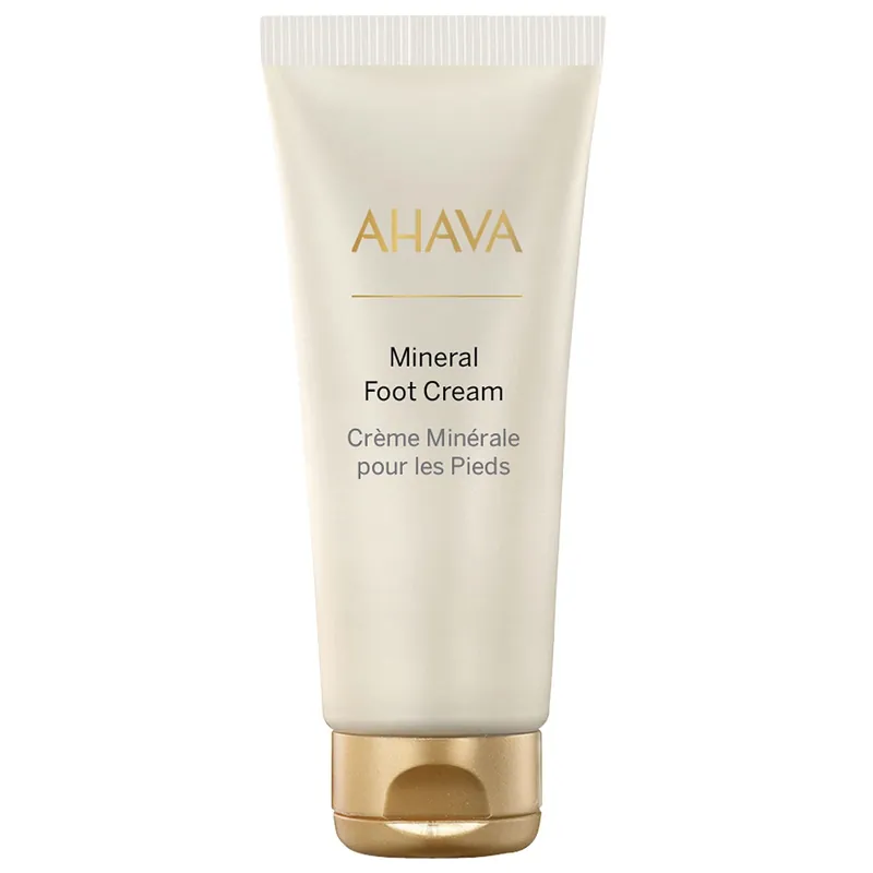 Body Essential Hydration Mineral Foot Cream Fußcreme 100 ml Aktuell