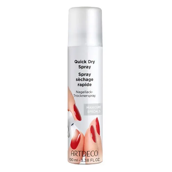 Bestseller Nagellack-Trocknerspray Nagellack Schnelltrockner 100 ml
