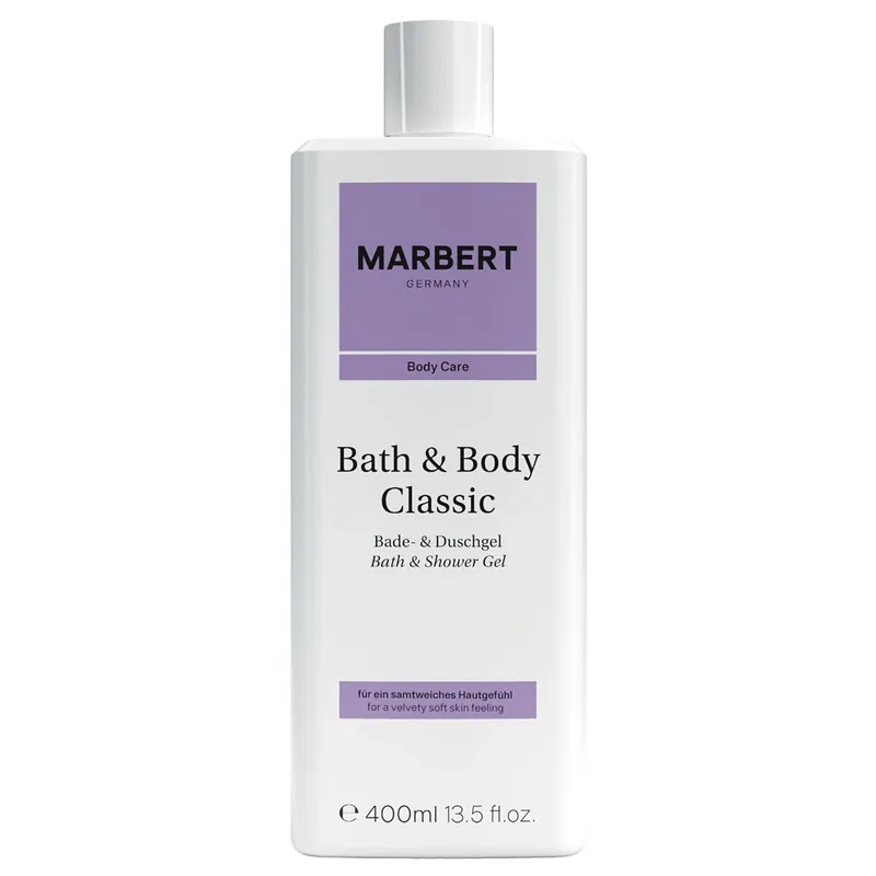 Schneller Versand Body Care Bath & Body Classic Bade- & Duschgel Duschgel 400 ml