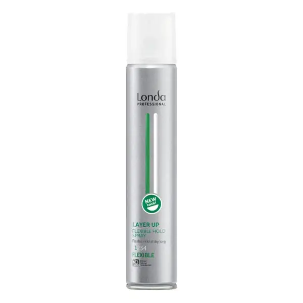Echt Layer Up Haarspray 500 ml