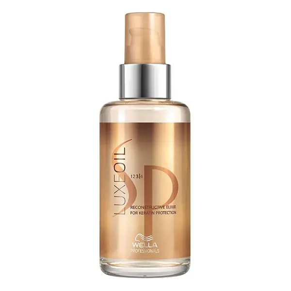 LuxeOil Reconstructive Elixir Haaröl 30 ml Rabatt