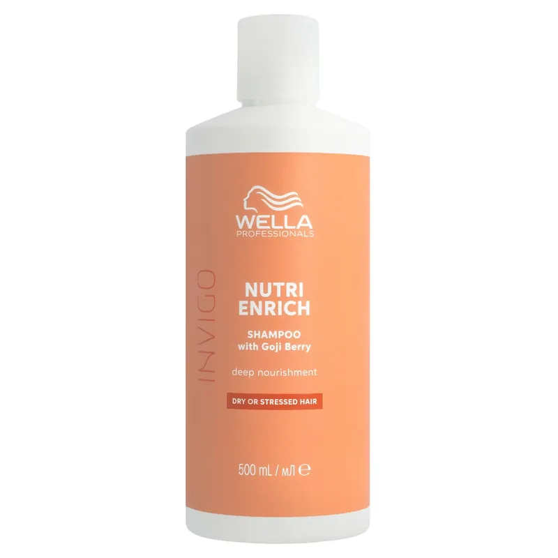 Rabatt Invigo Nutri-Enrich Deep Nourishing Shampoo Shampoo 500 ml