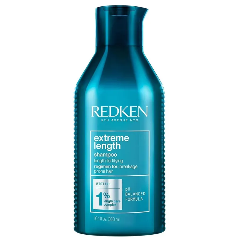 Schnäppchen extreme length Shampoo Shampoo 300 ml