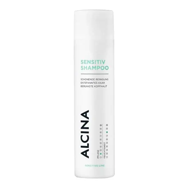 Sensitiv Shampoo Shampoo 250 ml Geprüft