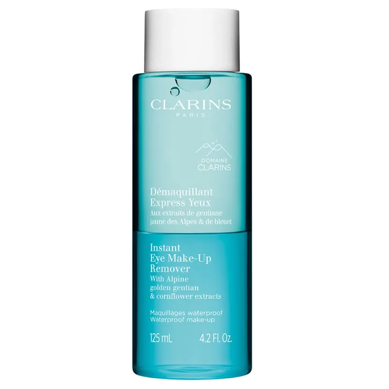 Démaquillant Express Yeux Augen Make-Up Entferner 125 ml Saisonangebot