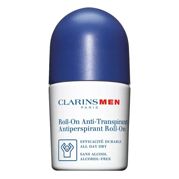 Markenprodukt ClarinsMen Antiperspirant Deo Roll-On Deodorant 50 ml