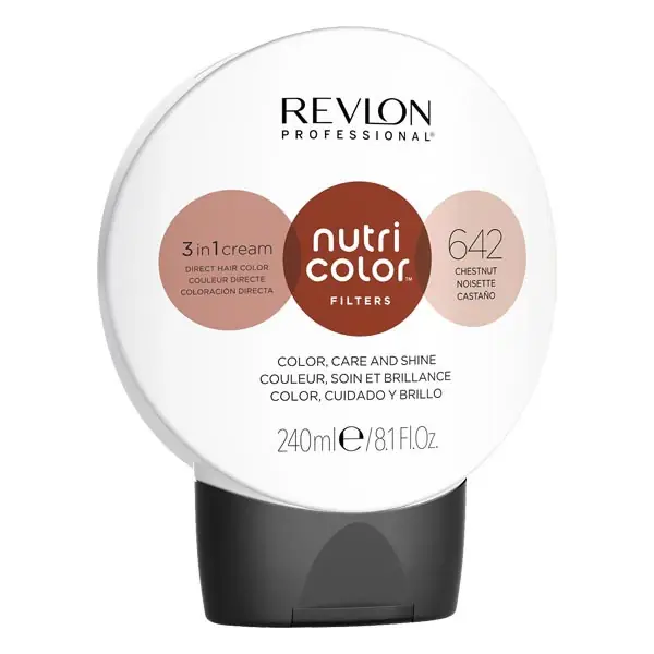 Nutri Color Filter Kugel Tönungskur 200 Violett 240 ml Abverkauf