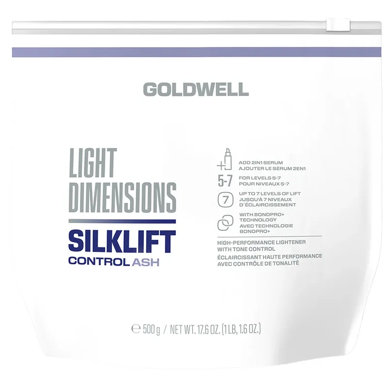 Sale Silklift Light Dimensions Control Ash Blondierung 500 g