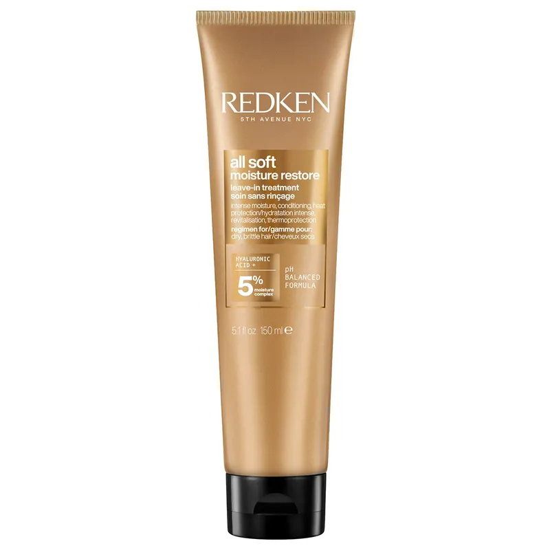 all soft Moisture Restore Leave-In Maske Haarmaske 150 ml Neuheit