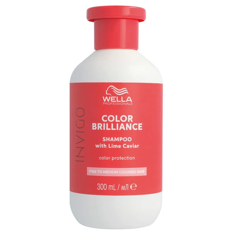 Solange Der Vorrat Reicht Invigo Color Brilliance Shampoo fine Shampoo 300 ml