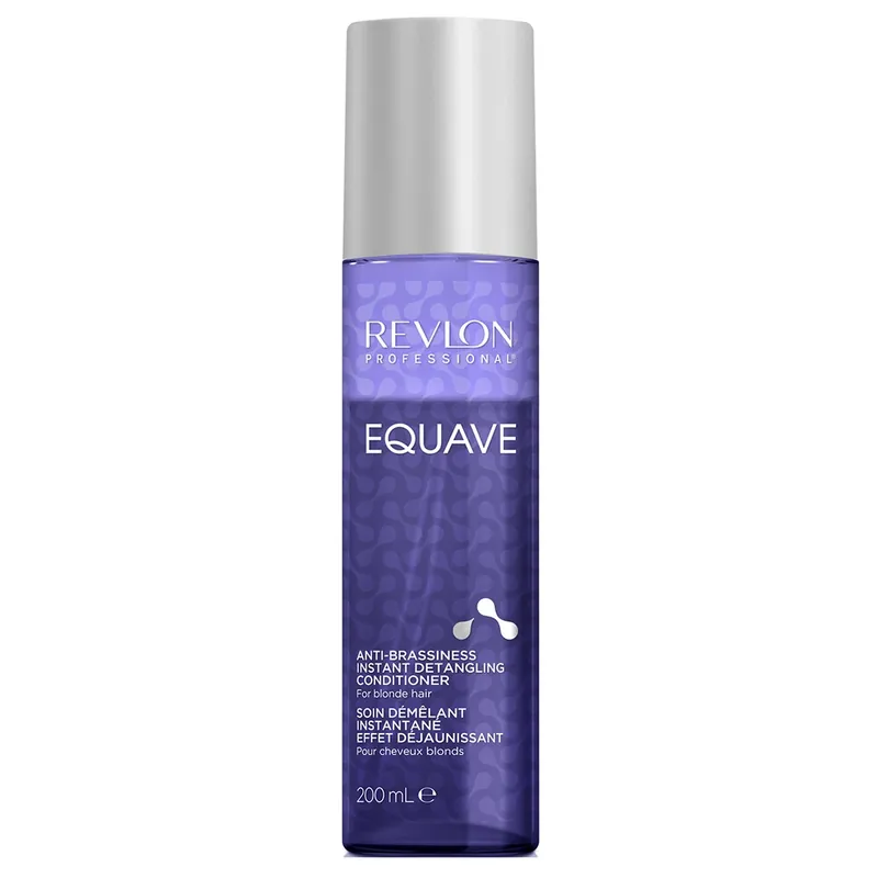 Equave Anti-Brassiness Instant Detangling Conditioner Leave-In Spray 200 ml Markenware