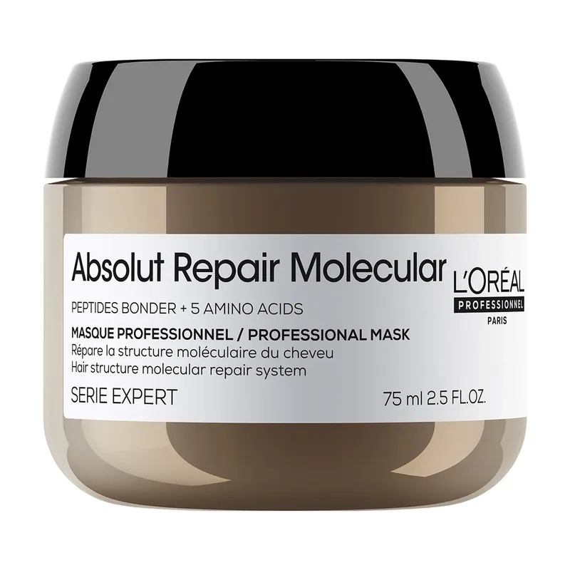 Bestseller Serie Expert Absolut Repair Molecular Professional Mask Haarmaske 75 ml