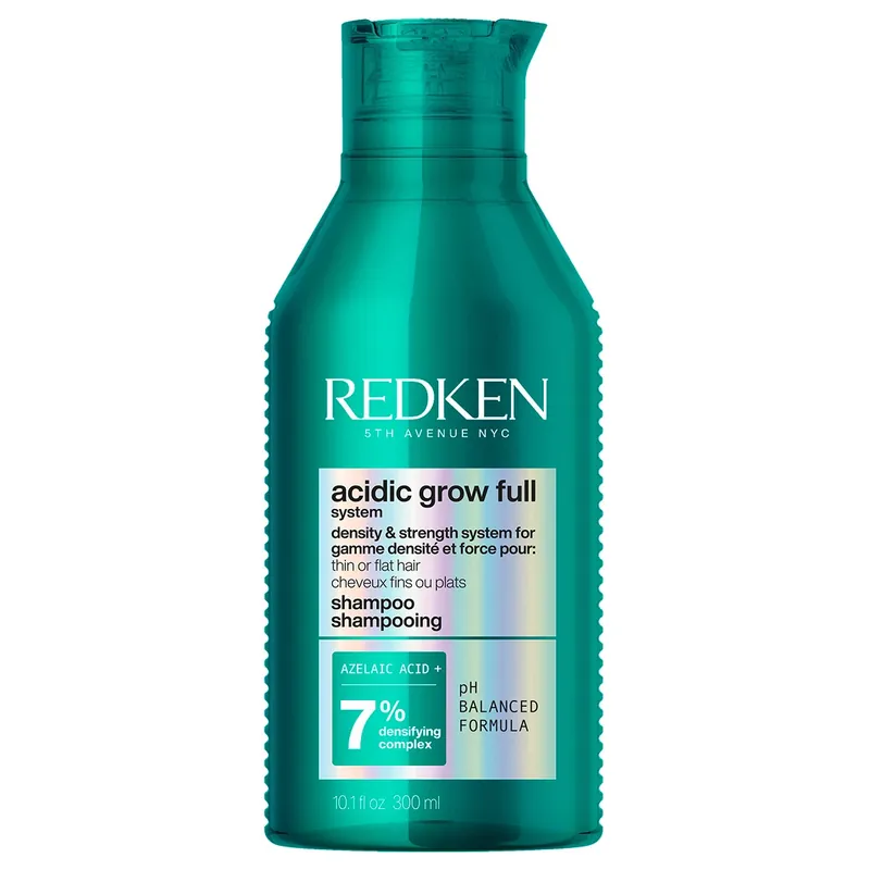 acidic grow full system Shampoo Shampoo 300 ml Neue Ware