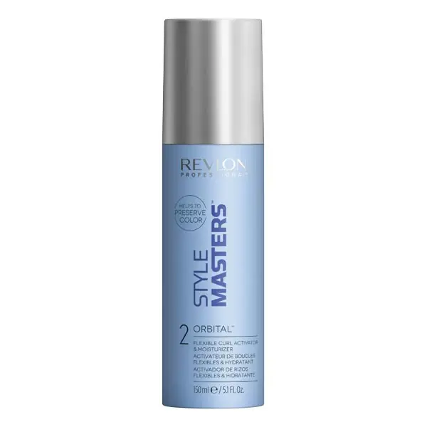 Knallerangebot Style Masters Curly Orbital Haarcreme 150 ml