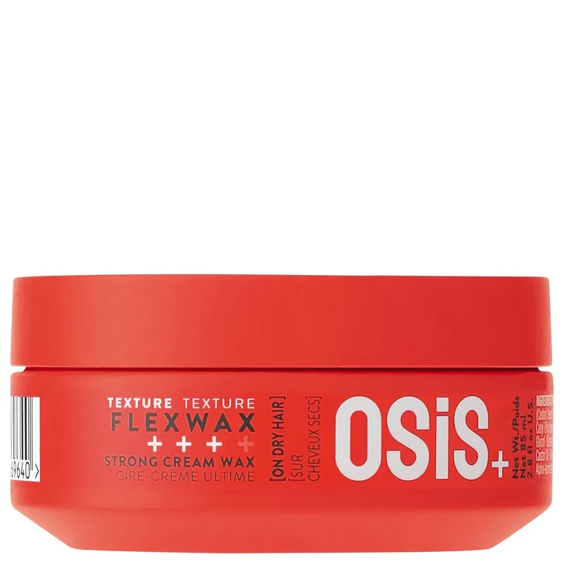 OSIS+ Texture Flexwax Strong Cream Wax Haarwachs 85 ml Heißes Angebot