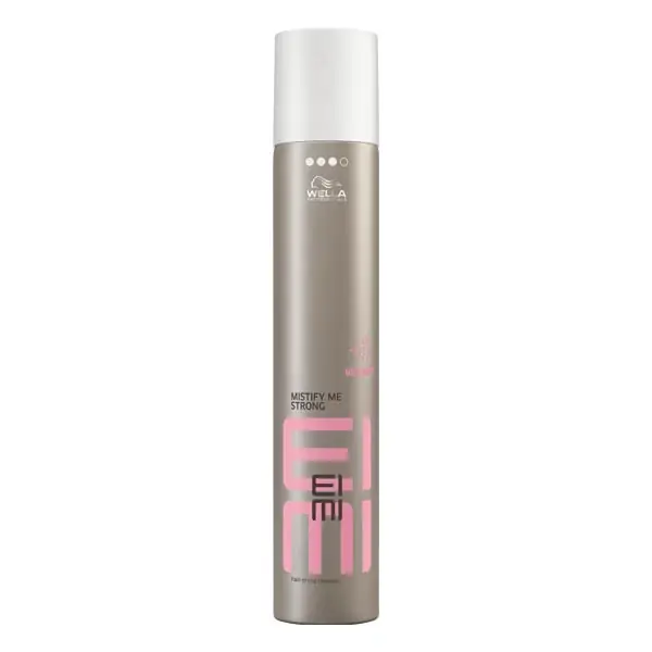 Neue Kollektion EIMI Fixing Hairspray Mistify Me Strong Haarspray 300 ml