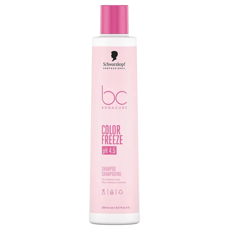 Aktuell BC Bonacure COLOR FREEZE Shampoo Shampoo 250 ml