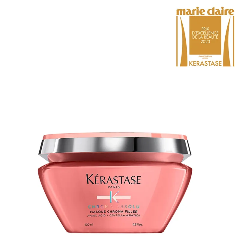 Chroma Absolu Masque Chroma Filler Haarmaske 200 ml Neue Ware