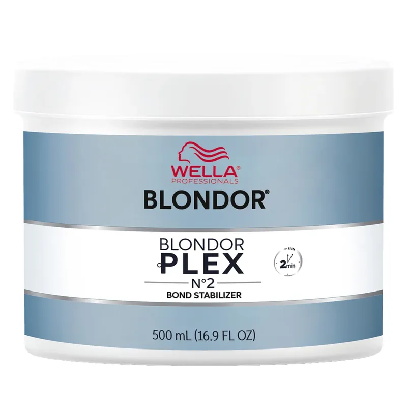 Neuheit Blondor BlondorPlex No.2 Mask Haarmaske 500 ml