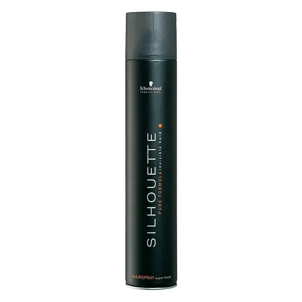 Silhouette Super Hold Hairspray Haarspray 300 ml Rabatt