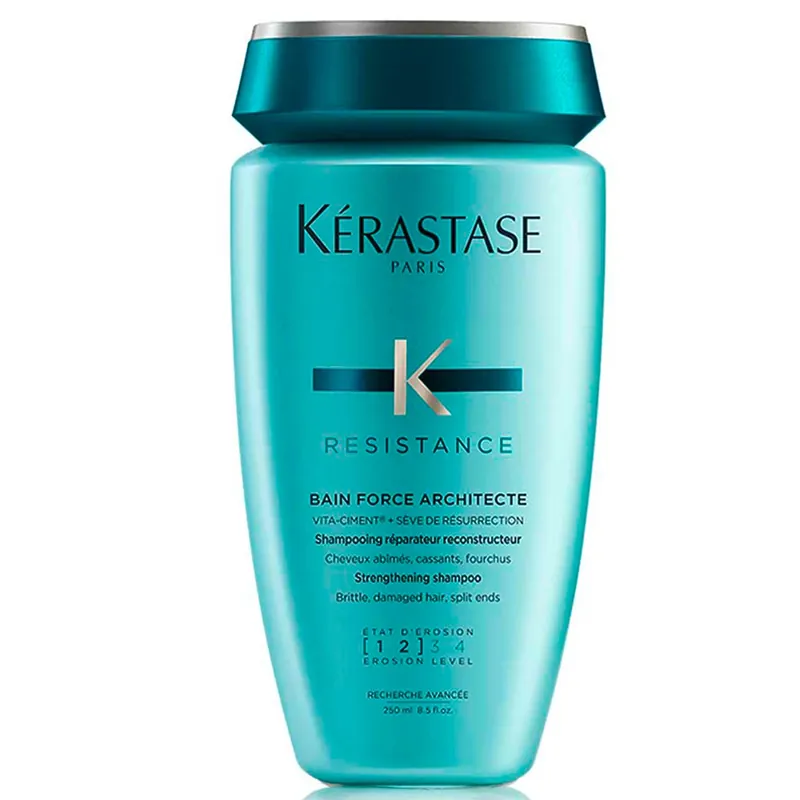 Bestpreis Resistance Force Bain Force Architecte Shampoo 250 ml