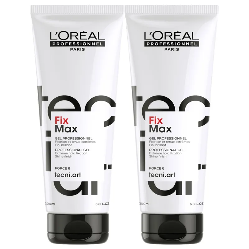 tecni.art Fix Max Duo Haarstyling-Set 400 ml Direkt Vom Hersteller