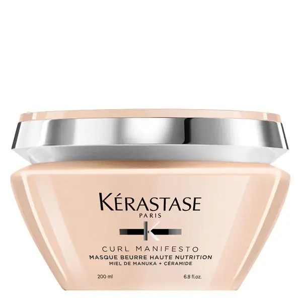 Curl Manifesto Masque Beurre Haute Nutrition Haarmaske 200 ml Neu