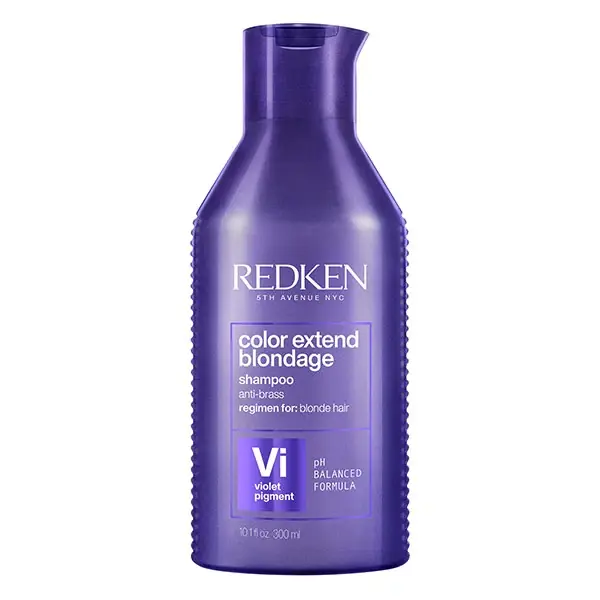 color extend blondage Shampoo Shampoo 300 ml Neue Ware