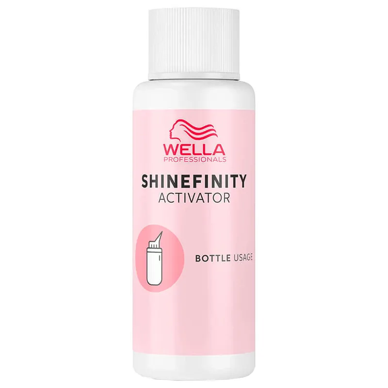 Shinefinity Activator Bottle Entwickler 60 ml Versand Am Gleichen Tag