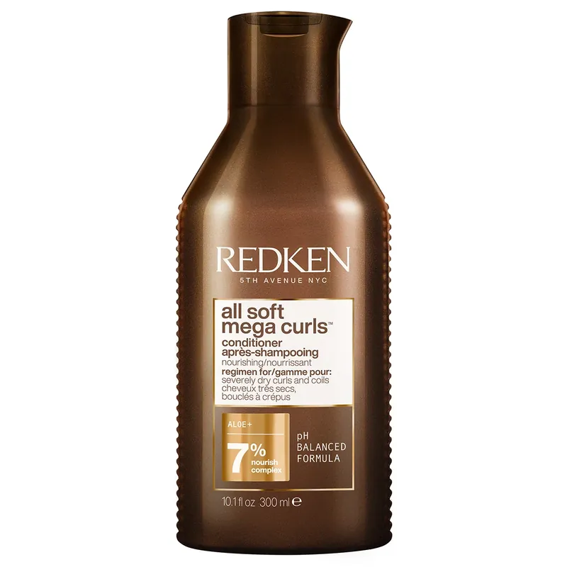 all soft mega curls Conditioner Conditioner 300 ml Rabatt