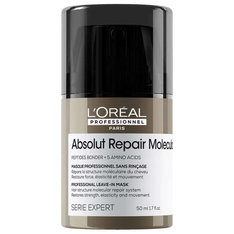 Serie Expert Absolut Repair Molecular Professional Leave-In Mask Haarmaske 50 ml Super-Preis