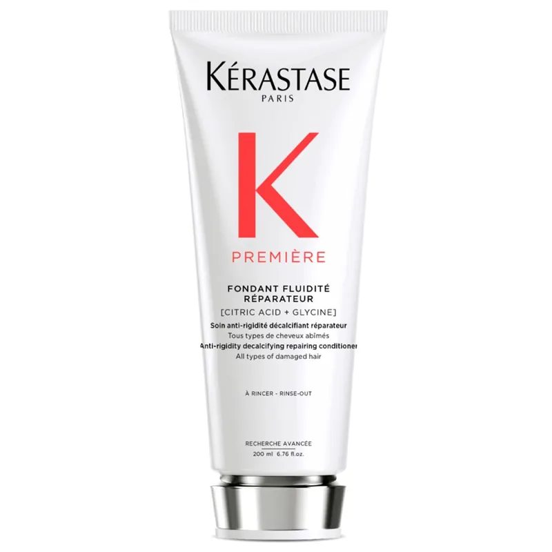 Neu Im Sortiment Première Fondant Fluidité Réparateur Conditioner 200 ml