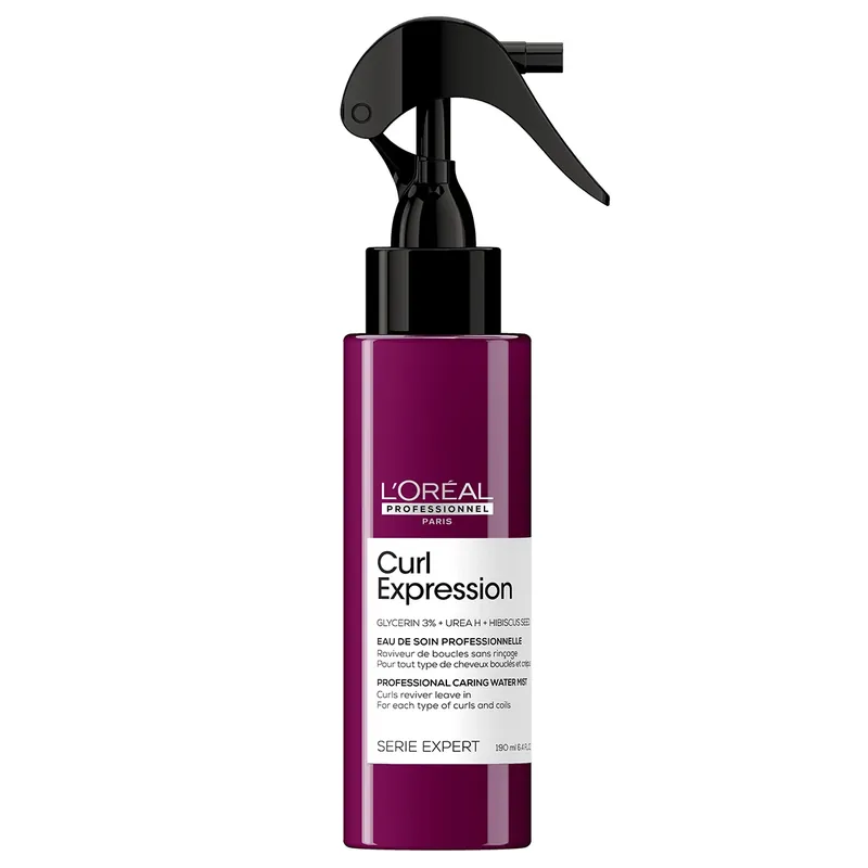 Schnäppchen Serie Expert Curl Expression Curls Reviver Leave-In Leave-In Spray 190 ml