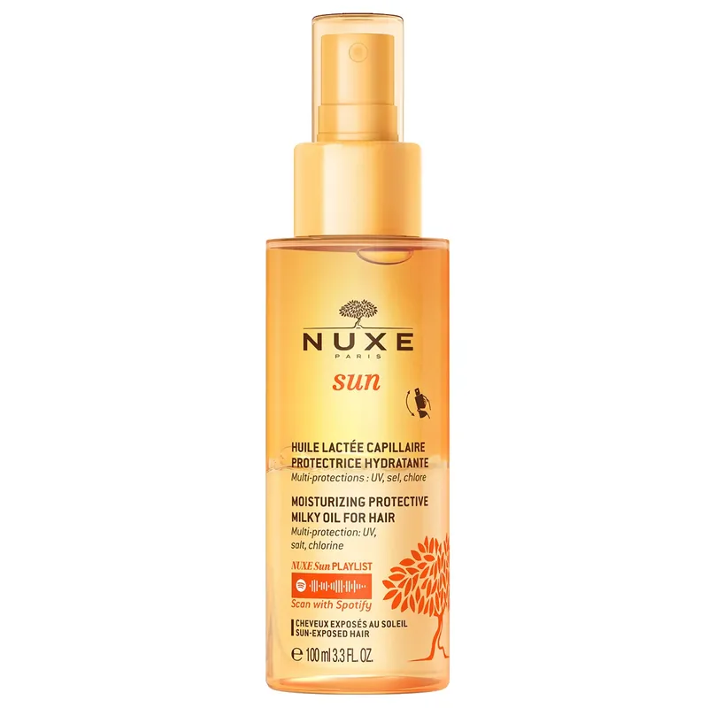 Neu Sun Moisturizing Protective Milky Oil for Hair Haaröl 100 ml
