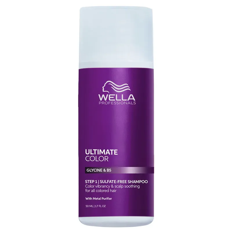 Wochenendangebot Ultimate Color Shampoo Shampoo 50 ml