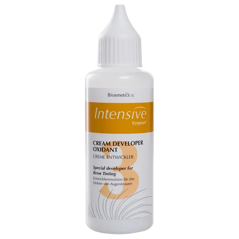 Intensive Eyepearl Cream Developer Oxidant Entwickler 3 % - 10 Vol. 50 ml Angebot